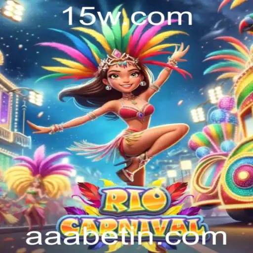 RioCarnival: Uma Experiência Vibrante Inspirada no Carnaval Carioca